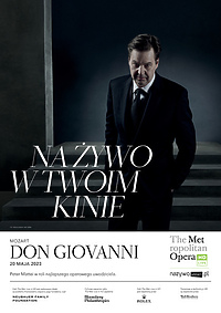 "Don Giovanni" w Kinie Światowid