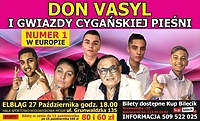 Don Vasyl w Elblągu