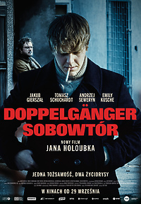 „Doppelgänger. Sobowtór” w Kinie Światowid