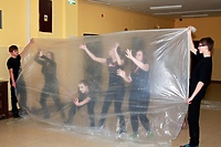 Dotknij Teatru w Gimnazjum nr 4