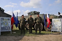 Dowódca przyjął brygadę