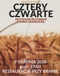 Dożynki Literackie na 4/4