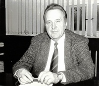 Ostatnie pożegnanie dr. inż. Michała Waluka