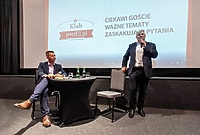 Dr Maciej Lasek: Czasami trudno dyskutować z teoriami spiskowymi