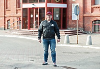 "Carl Ziese lubił się bawić"