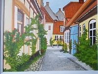 ”Drogi, uliczki, twarze” w Galerii Miś