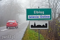 Drogowe bolączki Fromborskiej