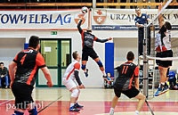 Druga porażka siatkarzy