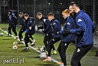Drugi sparing: Olimpia vs. Olimpia
