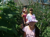 Drugi turnus w „Zakrzewie”