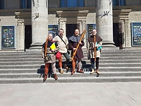 Drugie miejsce dla Zespołu Muzyki Dawnej z Elbląga