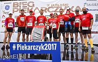 Z taką drużyną można biegać na koniec świata!