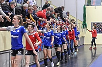 'Drużyna stanęła na wysokości zadania' (komentarze pomeczowe)