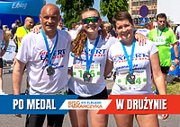 Drużynowo po medal Piekarczyka