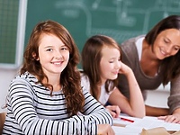 Drzwi Otwarte w Gimnazjum Regent