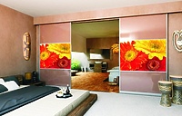 Szafy w kolorach lata