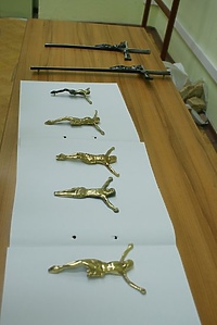 Okradali groby, a skradzione przedmioty sprzedawali