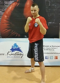 Durma ze srebrem (kickboxing)