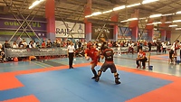 Durma znów na podium  (kick boxing)