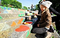 Więc chodź, pomaluj mój świat