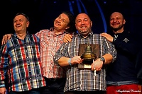 Duży Dzwon Festiwalu dla elbląskiego Nierobbers