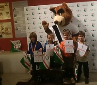 Dwa srebra Igora (tenis)