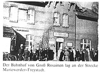 Historia okolic Elbląga: Rozajny i Przęsławek (odc. 127)