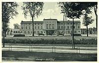 Dawno temu w Elblągu…pojawił się król Danii