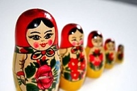 Dyktando z języka rosyjskiego