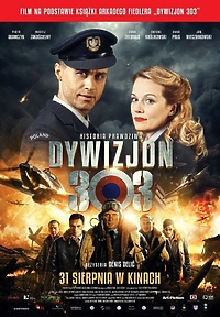 „Dywizjon 303. Historia prawdziwa” premierowo w Multikinie