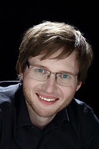 Dżentelmen fortepianu w Elblągu