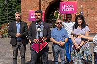 „Pracujmy krócej”, czyli partia Razem w Elblągu