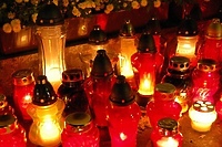 Działalność handlowa w okresie Wszystkich Świętych