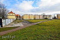 Działka na Zatorzu pod młotek