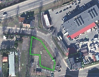 Ratusz sprzedaje działkę pod parking