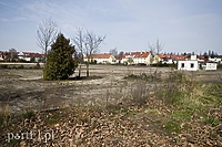 Były szklarnie, będą mieszkania