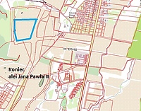 Na Modrzewinie ma powstać osiedle mieszkaniowe