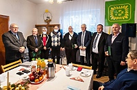 Działkowcy świętują 40-lecie PZD