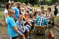 Kontrola w domu u Pasożyta