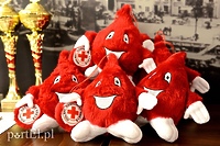 Dzieci przypomną, że krwiodawcą się jest, a nie bywa