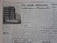 Dzieci wiejskie w mieście na wakacjach zimowych