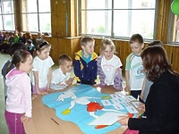 Turniej przedszkolaków SP 11