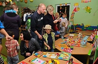 Mali Europejczycy z pomocą chorym dzieciom