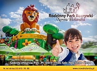 Dziękujemy za dzień pełen wrażeń