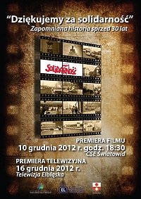 Dziękujemy za norweską solidarność