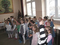 Dzień Babci i Dziadka w SP nr 14