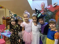 Dzień bajek w SP nr 4