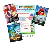 Dzień Dziecka w kinie „Światowid”