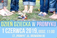 Dzień Dziecka w Promyku