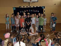 Dzień Dziecka w SP 1